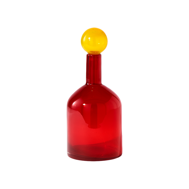 Botellas Bubbles and Bottles Polspotten Grande (set de 4)