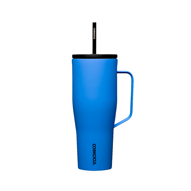 Corkcicle Tumbler Cold Cup XL Pacific Blue 30oz