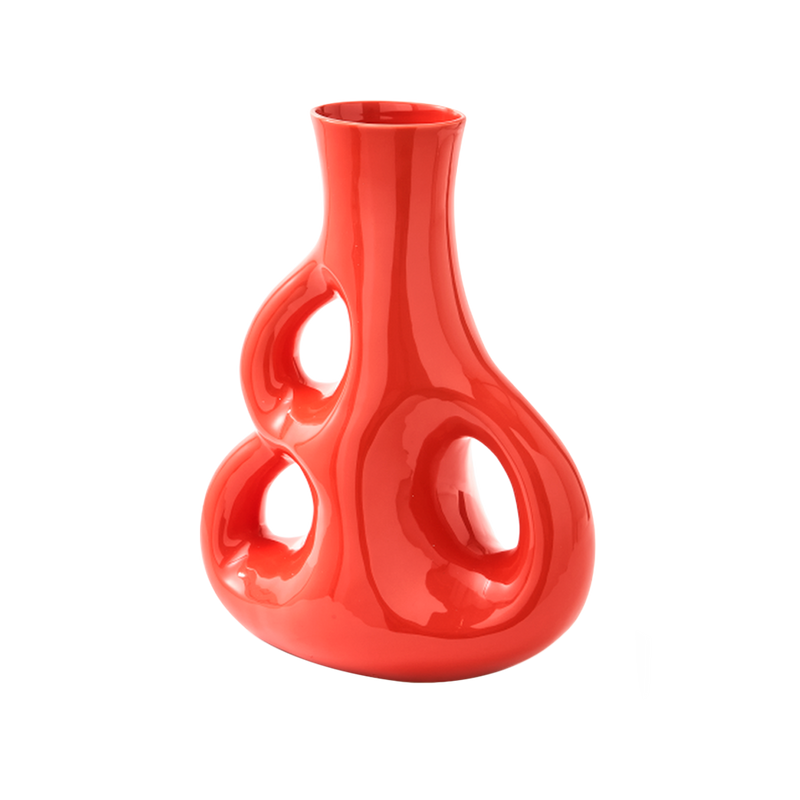 Florero Three Ears Polspotten Grande