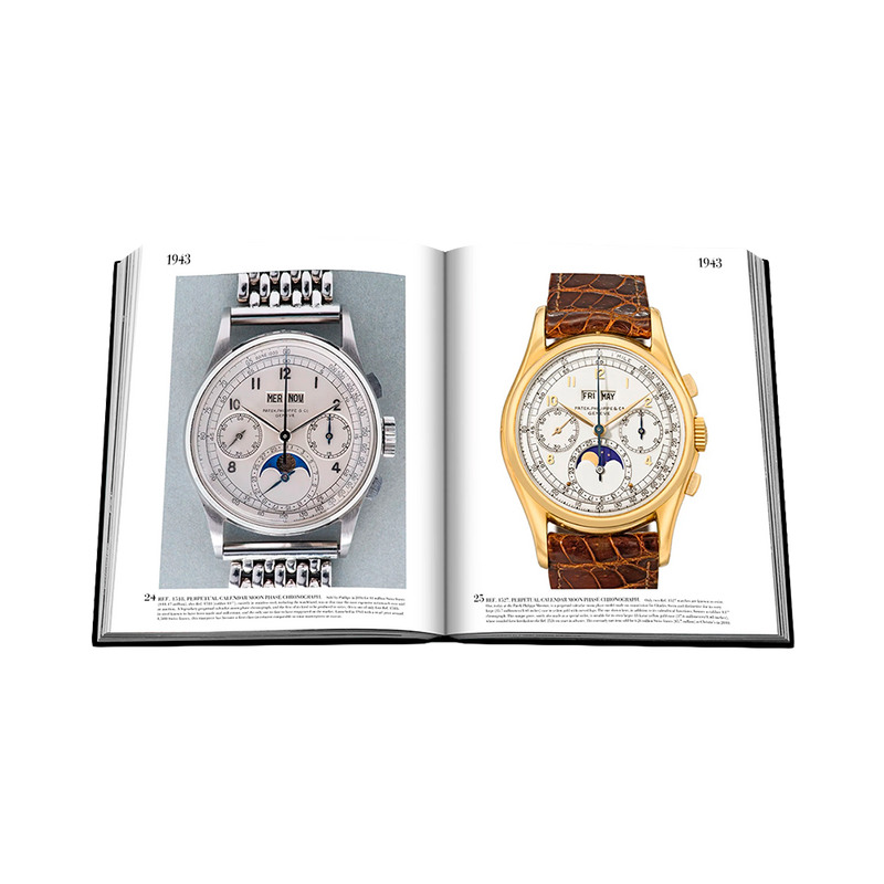 The Impossible Collection Patek Philippe