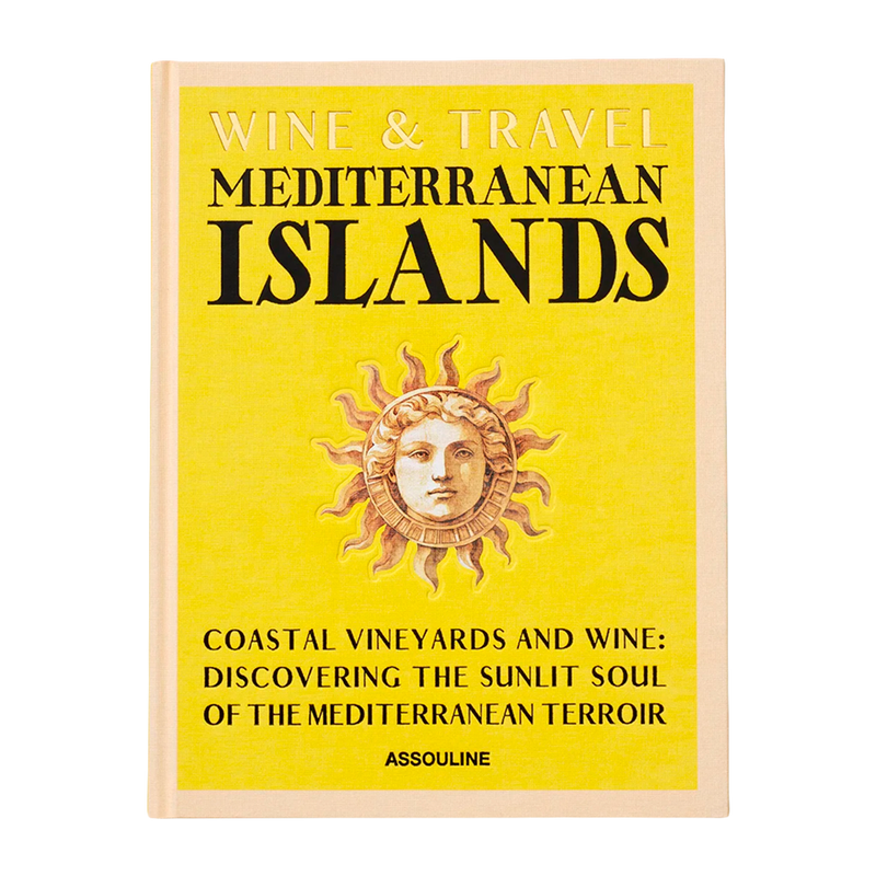 Wine & Travel Mediterranean Islands
