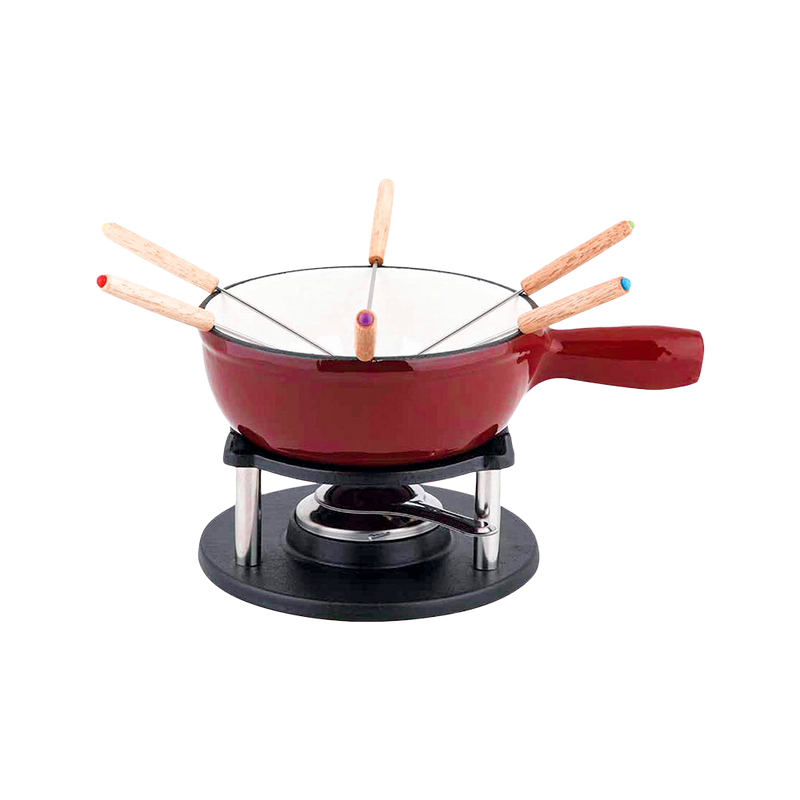 Set de Fondue Alpen CS Kochsysteme