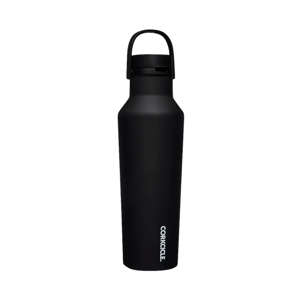 Corkcicle Sport Canteen Matte Black 20oz