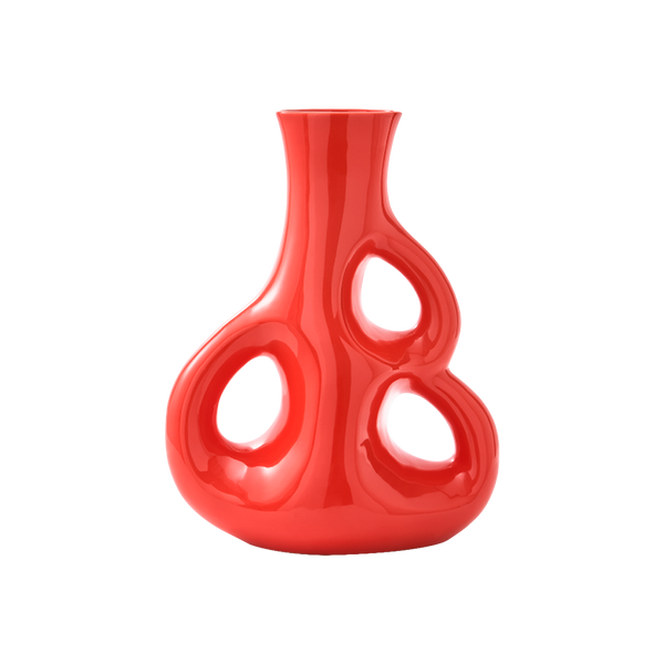 Florero Three Ears Polspotten Grande