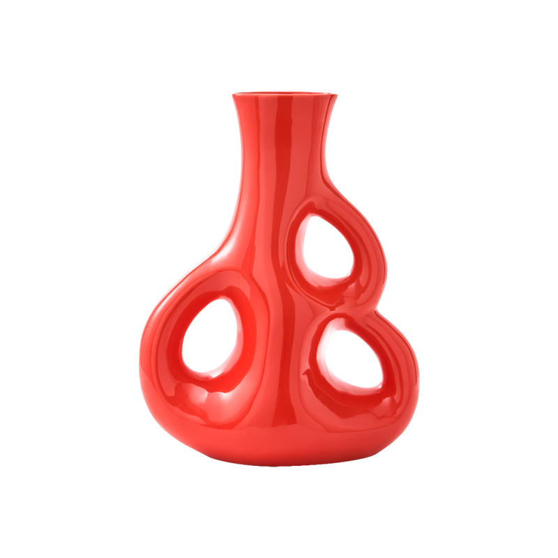 Florero Three Ears Polspotten Grande