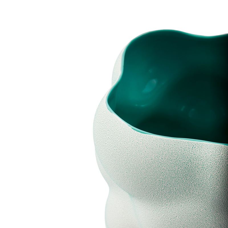 Florero Grape Polspotten Pequeño