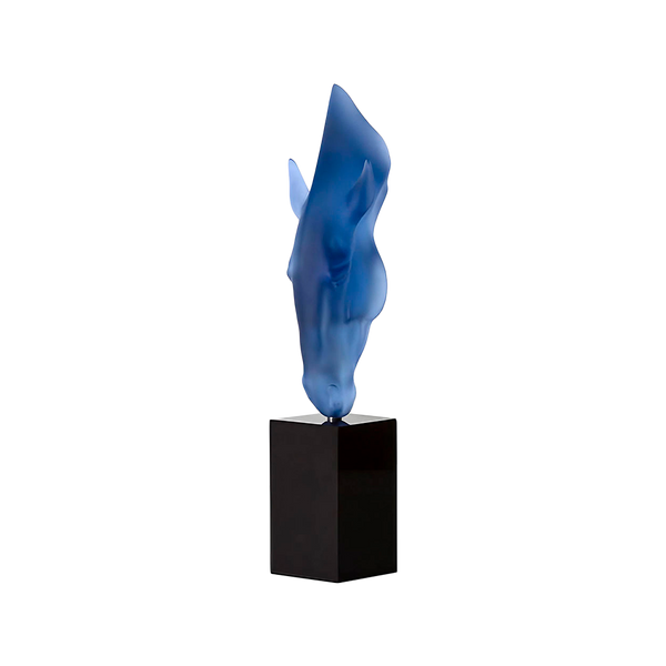 Escultura Still Water by Nic Fiddian Lalique