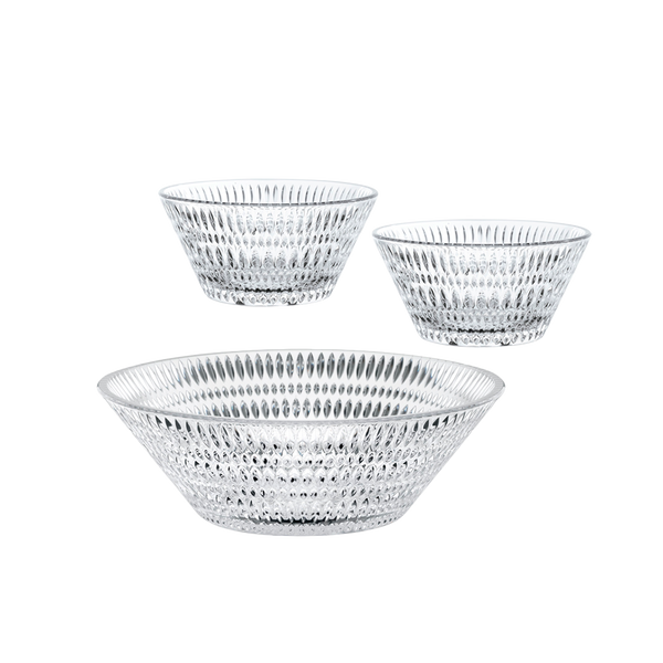 Ethno Bowl Nachtmann (set de 3)