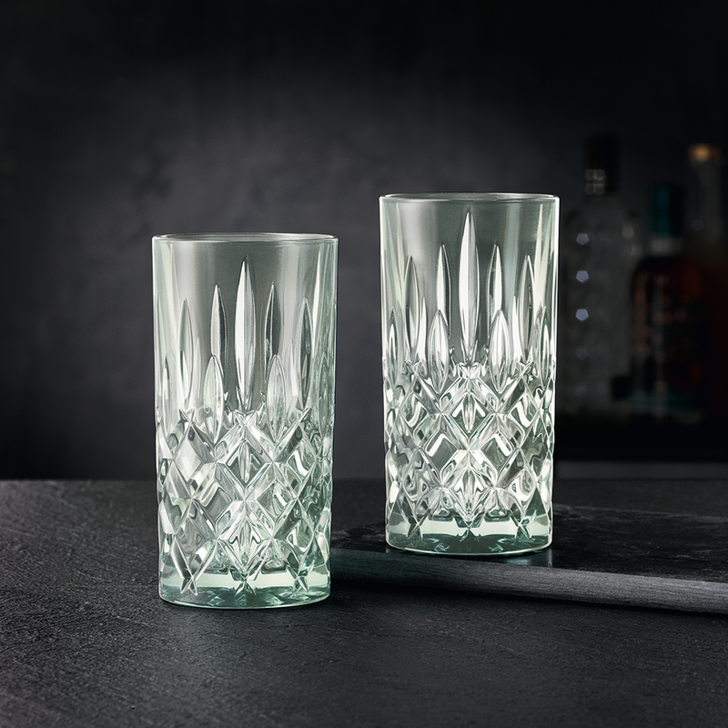 NOBLESSE MINT VASO ALTO NACHTMANN (SET DE 2)