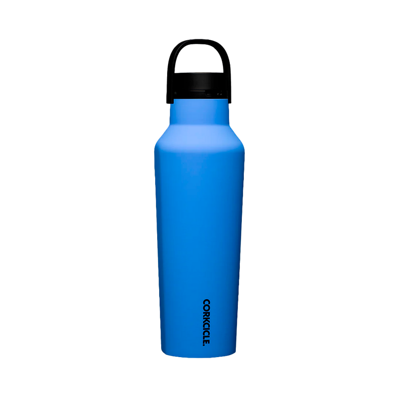 Corkcicle Sport Canteen Pacific Blue 20oz