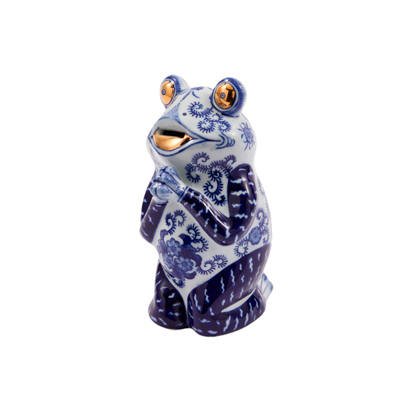 Alcancía Frog Polspotten