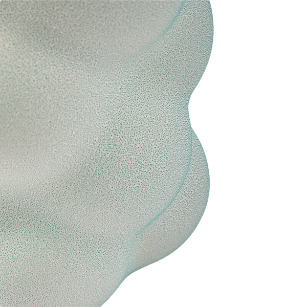 Florero Grape Polspotten Pequeño