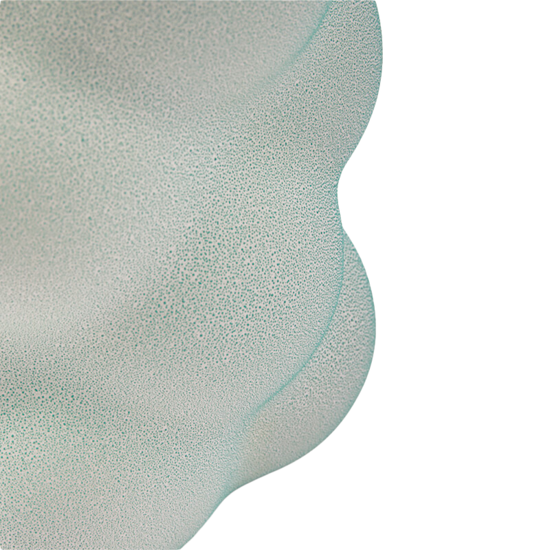 Florero Grape Polspotten Pequeño