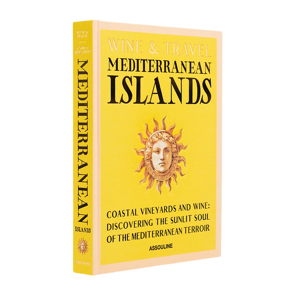 Wine & Travel Mediterranean Islands