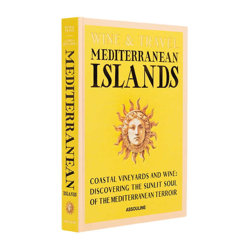 Wine & Travel Mediterranean Islands