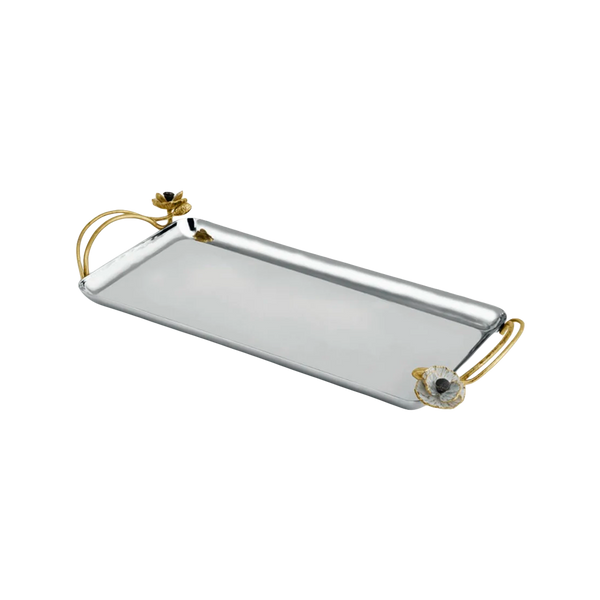 Bandeja de tocador Anemone Michael Aram