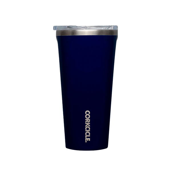 Corkcicle Tumbler Classic Gloss Midnight Navy 16oz