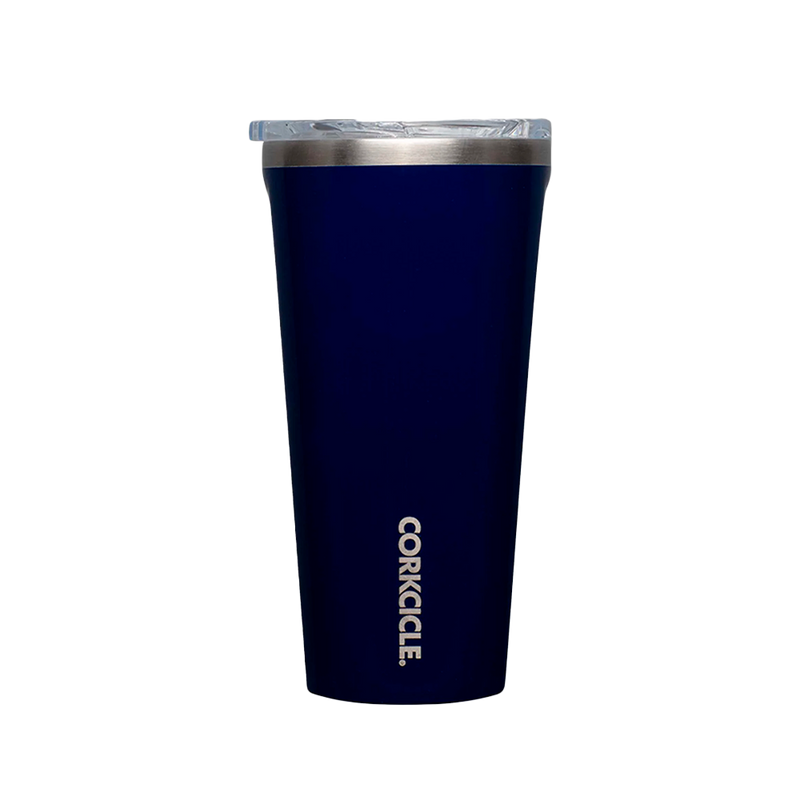 Corkcicle Tumbler Classic Gloss Midnight Navy 16oz