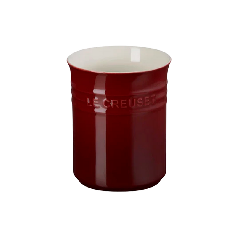 Porta Espátulas Granate Le Creuset