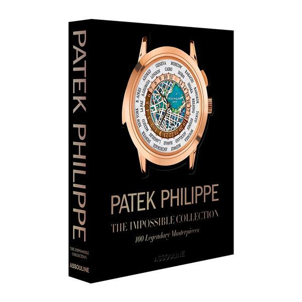 The Impossible Collection Patek Philippe
