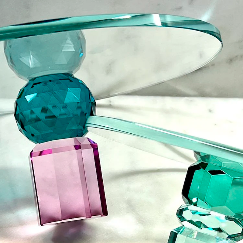 Pedestal para Torta EJA International