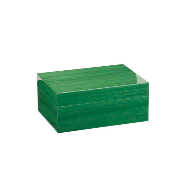 Caja para Puros Roma Veined Green Morici