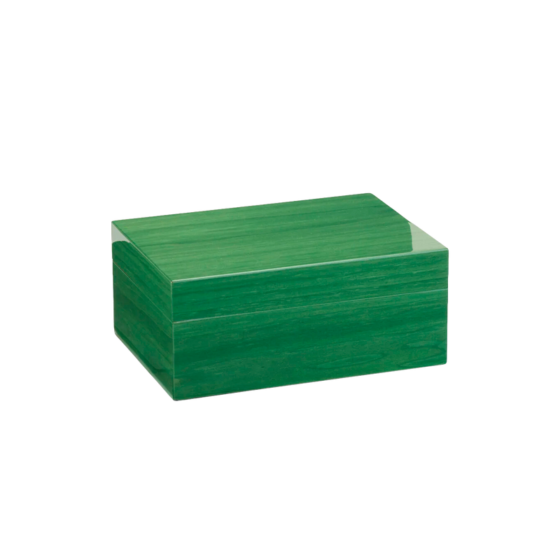 Caja para Puros Roma Veined Green Morici