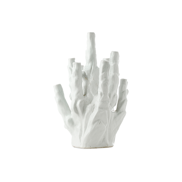 Florero Coral Polspotten