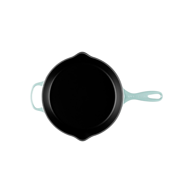 Sartén Redonda Skillet Sea Salt 26 Le Creuset