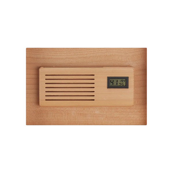 Caja para Puros Roma Ebony Morici