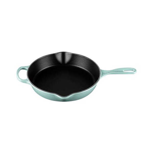 Sartén Redonda Skillet Sea Salt 26 Le Creuset