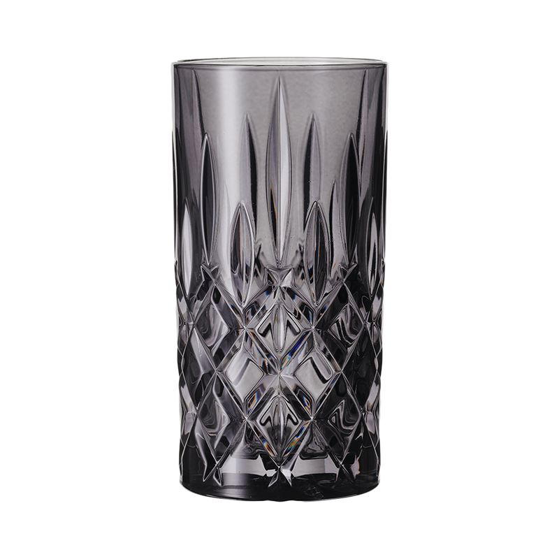 NOBLESSE SMOKE VASO ALTO NACHTMANN (SET DE 2)