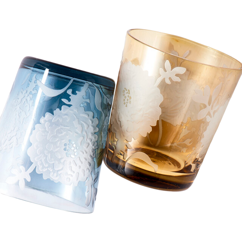 Vasos Peony Polspotten (Set de 6)