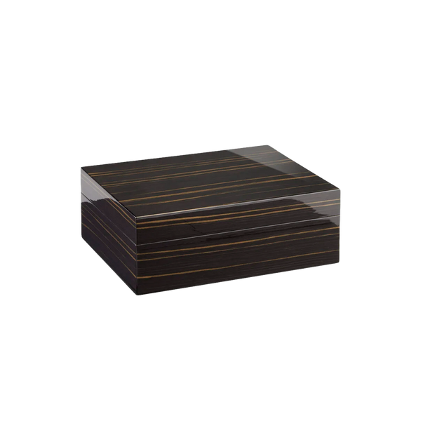 Caja para Puros Roma Ebony Morici