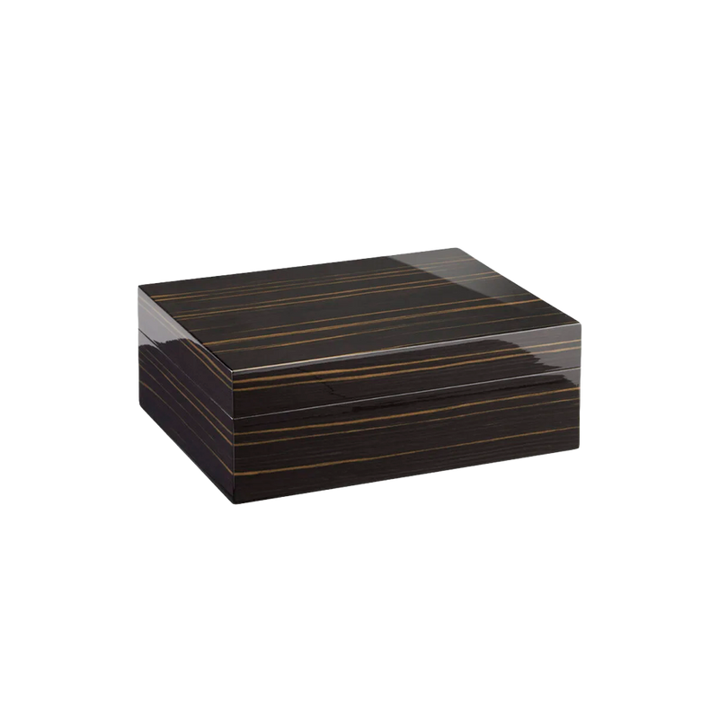 Caja para Puros Roma Ebony Morici