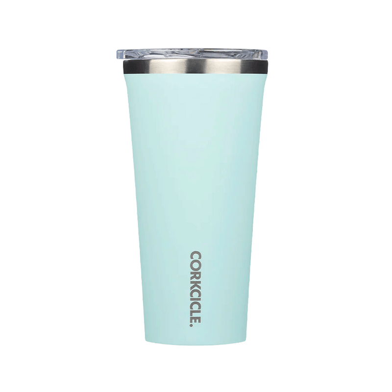 Corkcicle Tumbler Classic Powder Blue 16oz