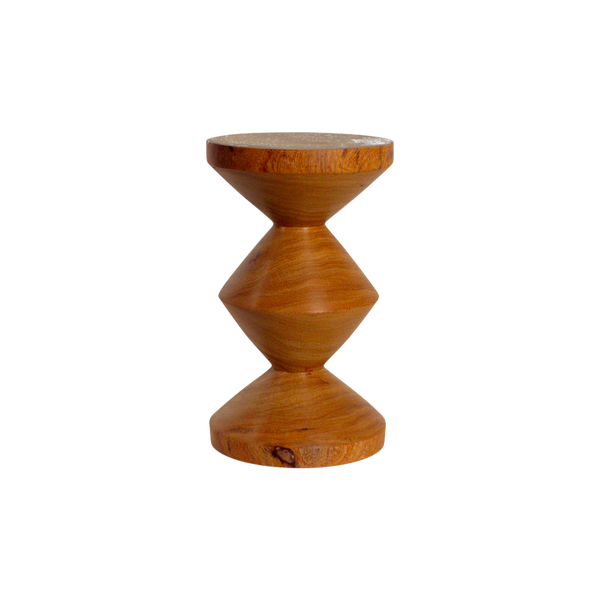 Banco Wooden Zig Zag Polspotten