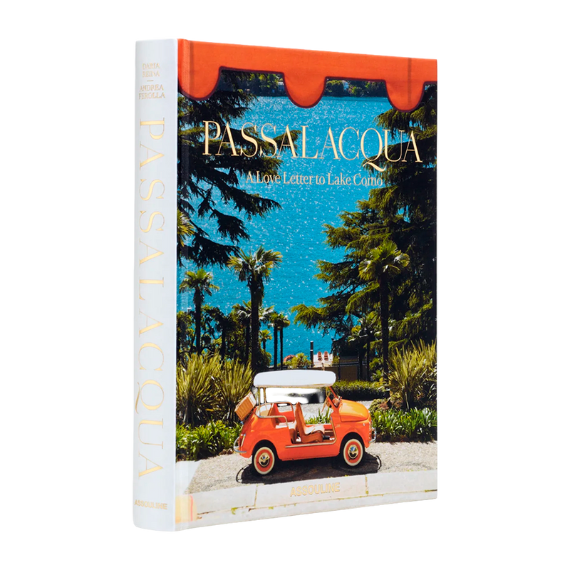 Passalacqua: A Love Letter to Lake Como