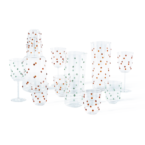 Vasos Nob Polspotten (Set de 2)