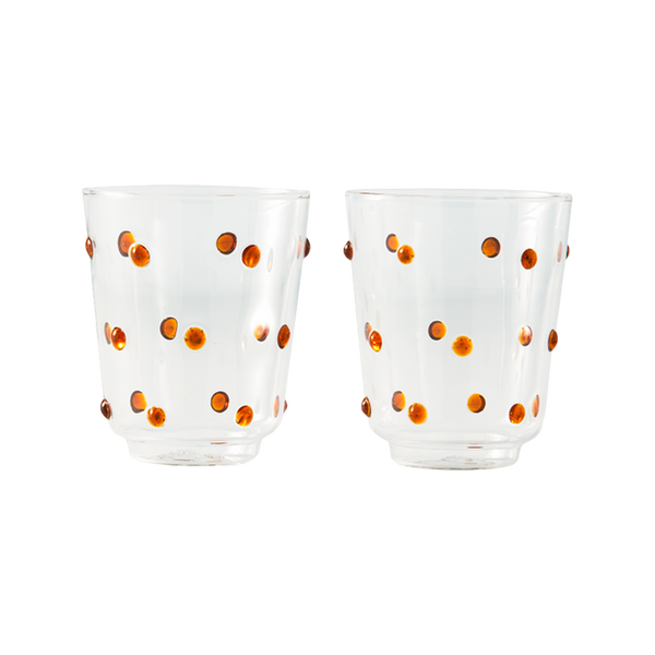 Vasos Nob Polspotten (Set de 2)