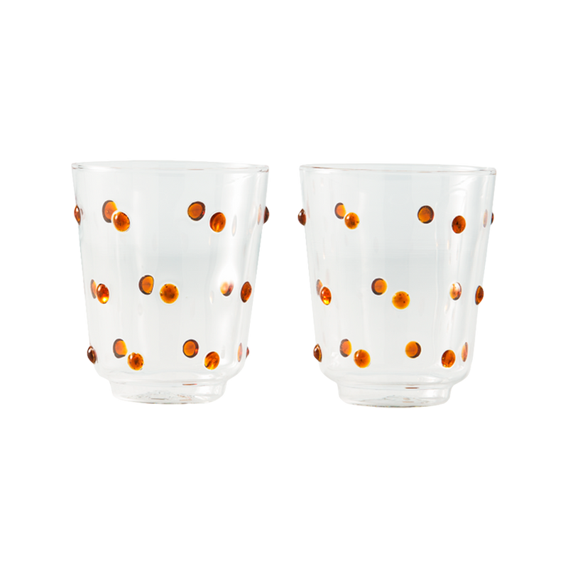 Vasos Nob Polspotten (Set de 2)