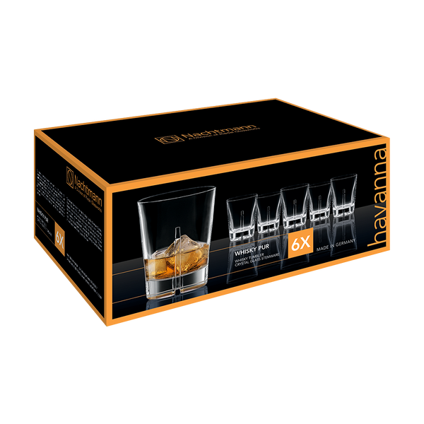 Havanna Vasos Whisky Nachtmann (set de 6)