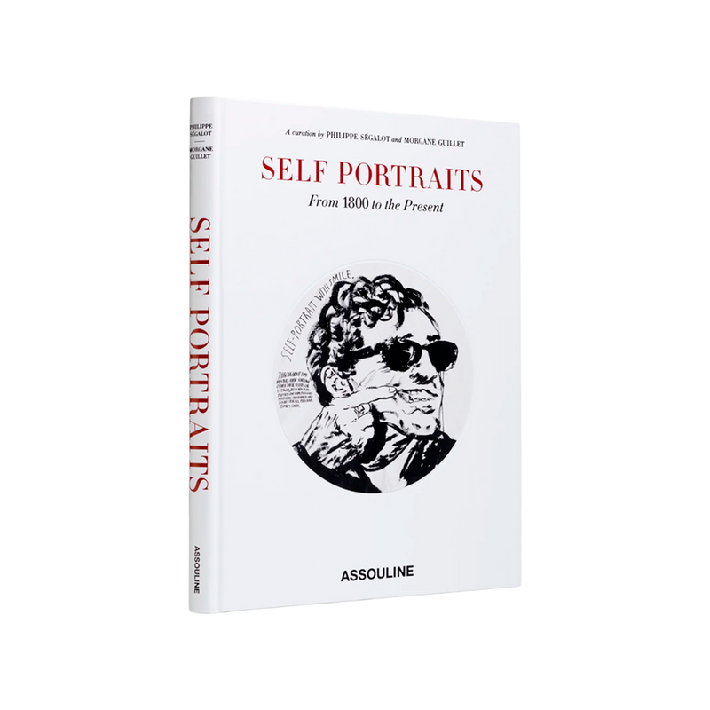 Self Portraits: From 1800 to the Present