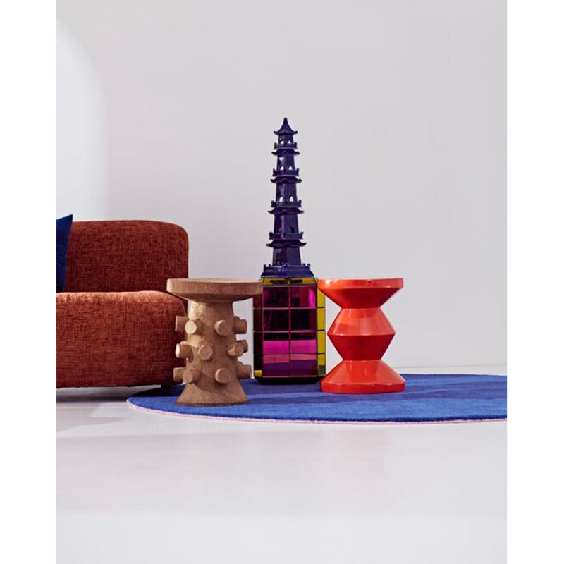 Banco Zig Zag Polspotten