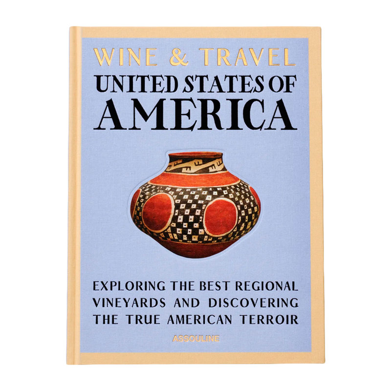 Wine & Travel United States of America