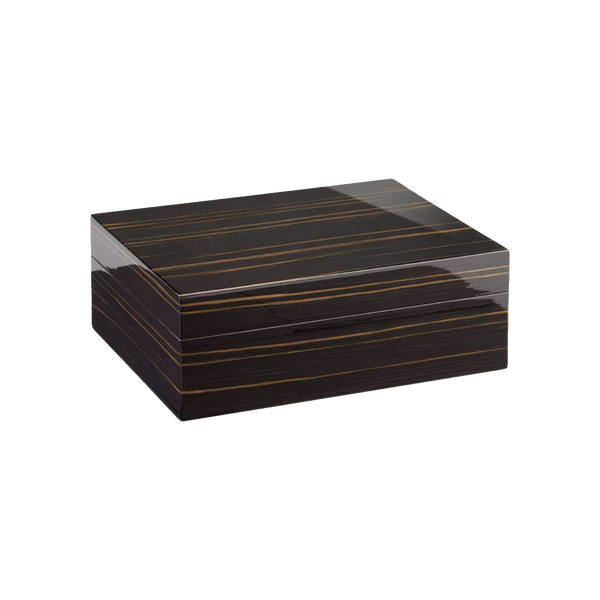 Caja para Puros Roma Ebony Morici
