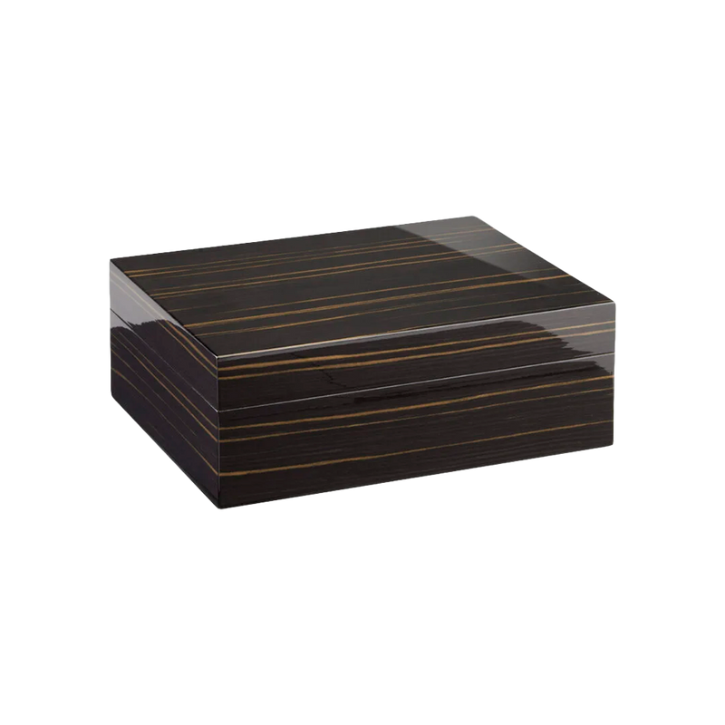 Caja para Puros Roma Ebony Morici