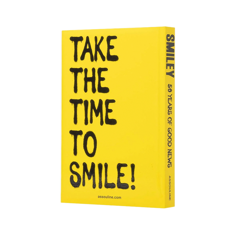 Smiley: 50 Years of Good News
