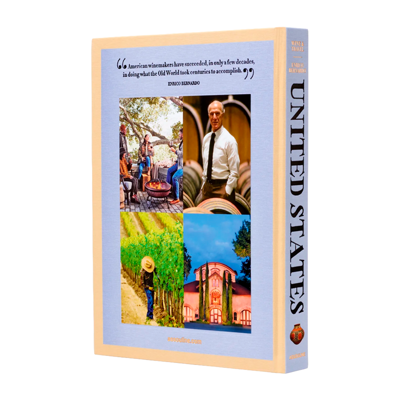 Wine & Travel United States of America