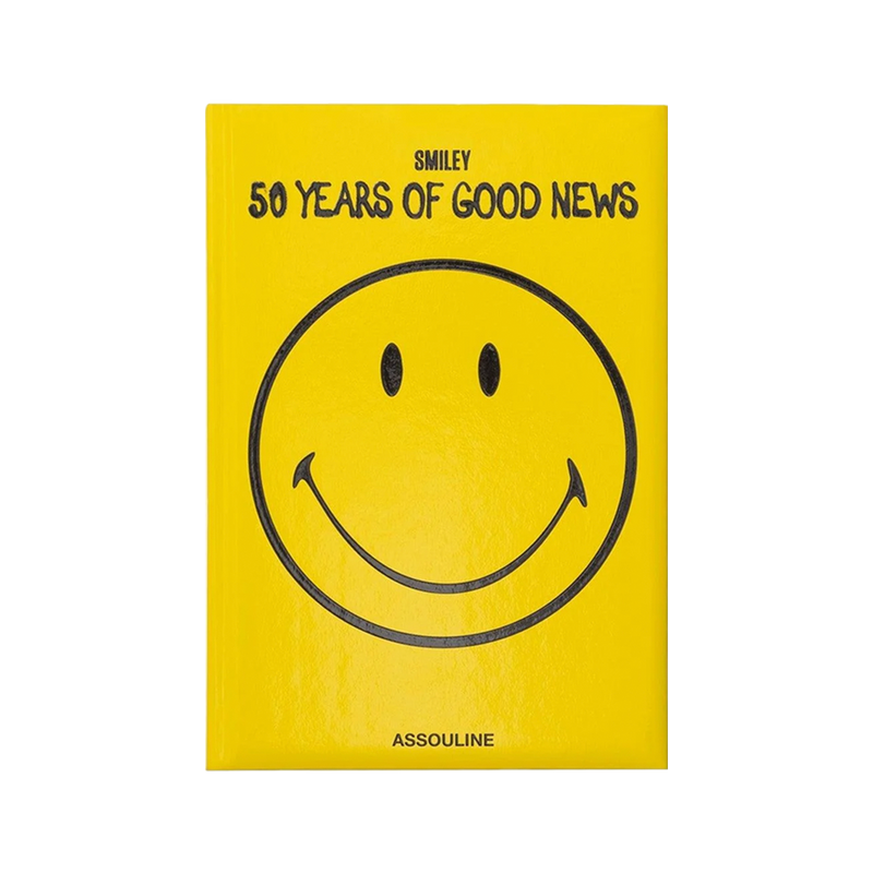 Smiley: 50 Years of Good News